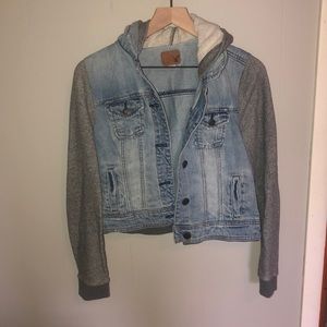 American Eagle Jean Jacket